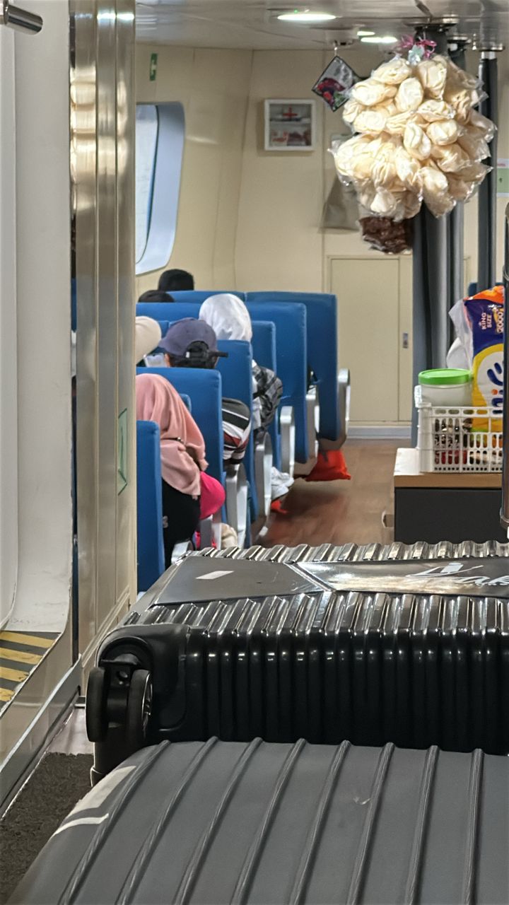 Batam Fast - Interior