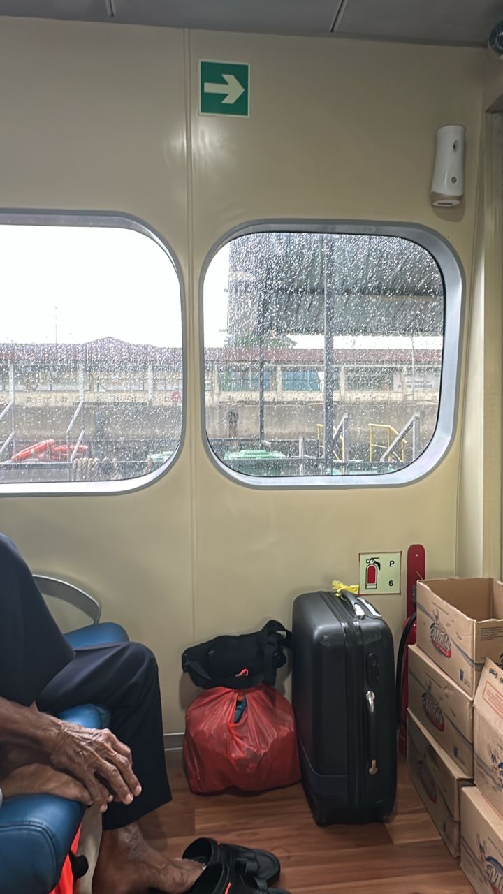 Batam Fast - Interior