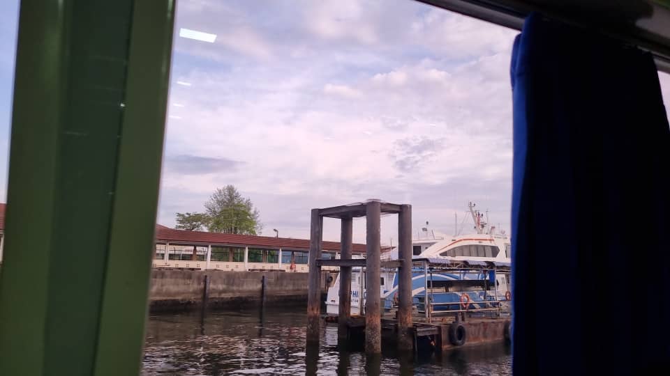 Pasir Gudang Passenger Ferry - Others