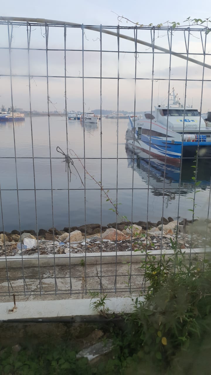 Sindo Ferry - BP