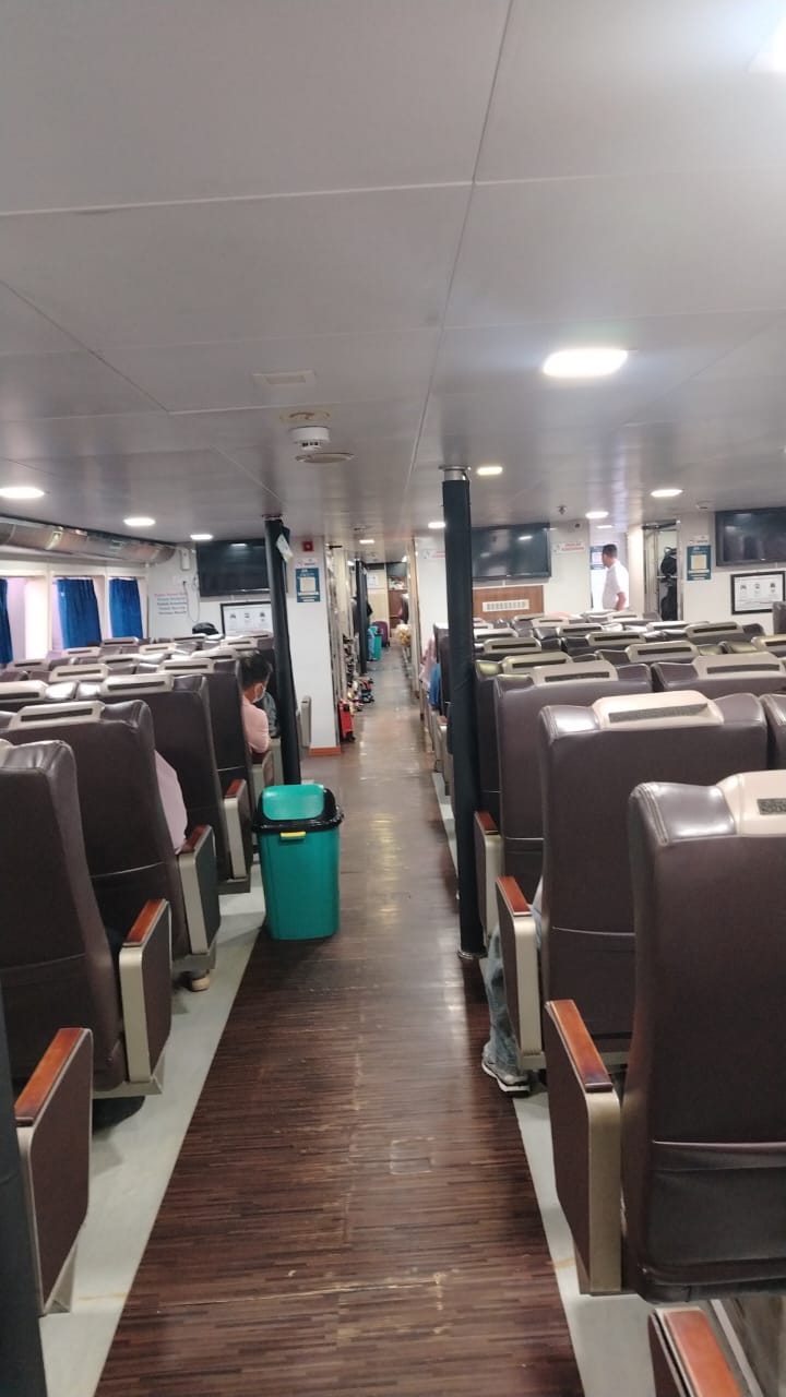 Batam Fast - Interior