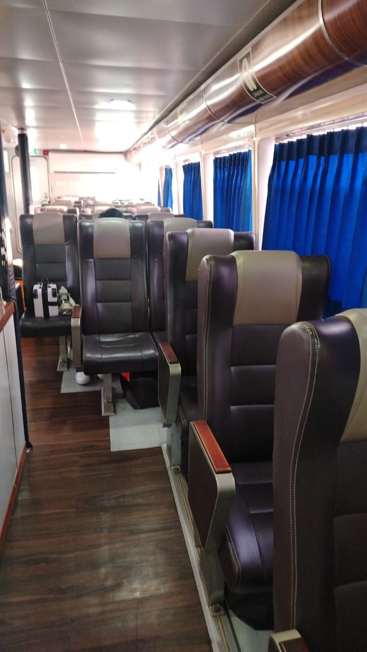 Batam Fast - Interior