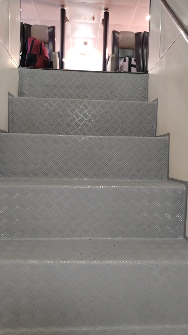 Batam Fast - Exterior