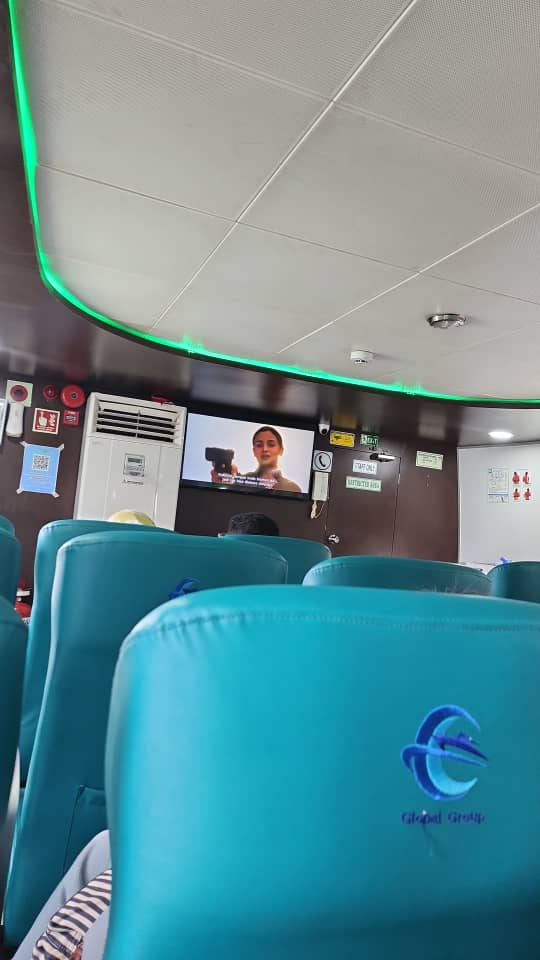 Putri Anggreni - Interior