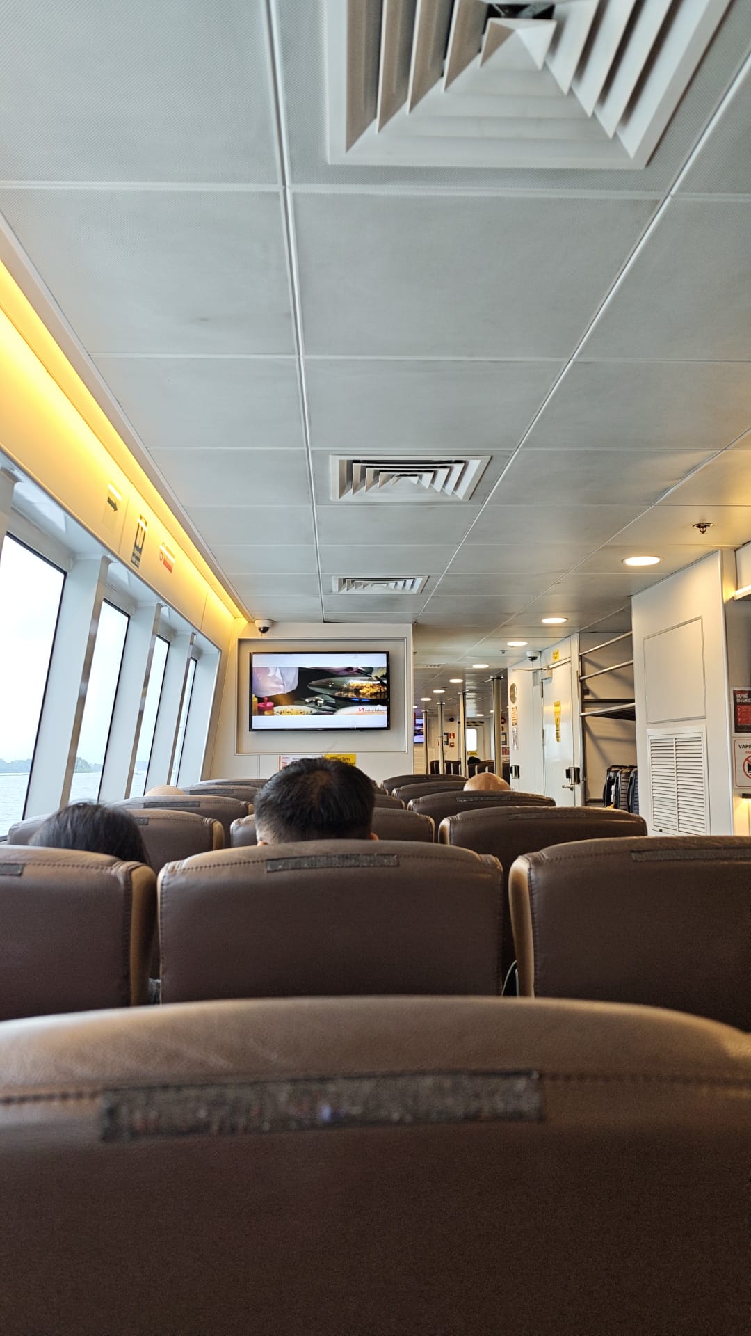 Horizon Ferry - Interior, Others
