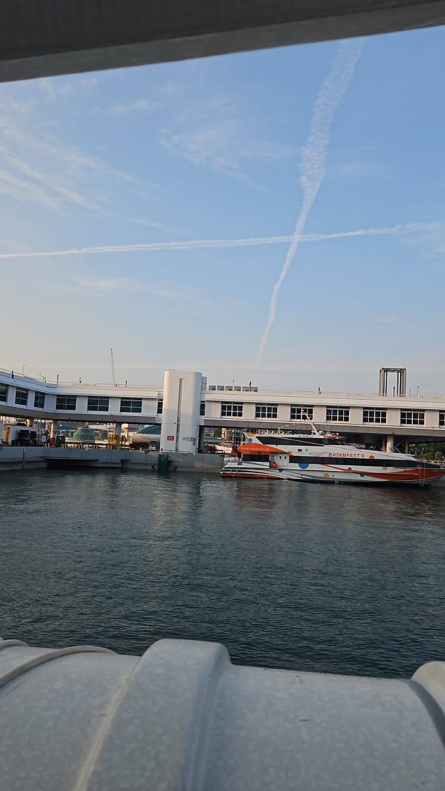 Batam Fast - Exterior, BP