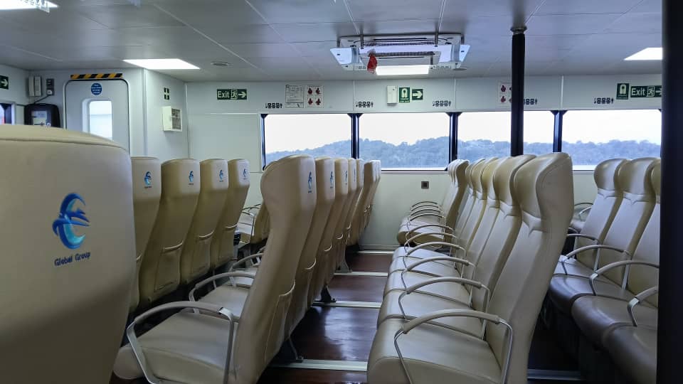 Putri Anggreni - Interior