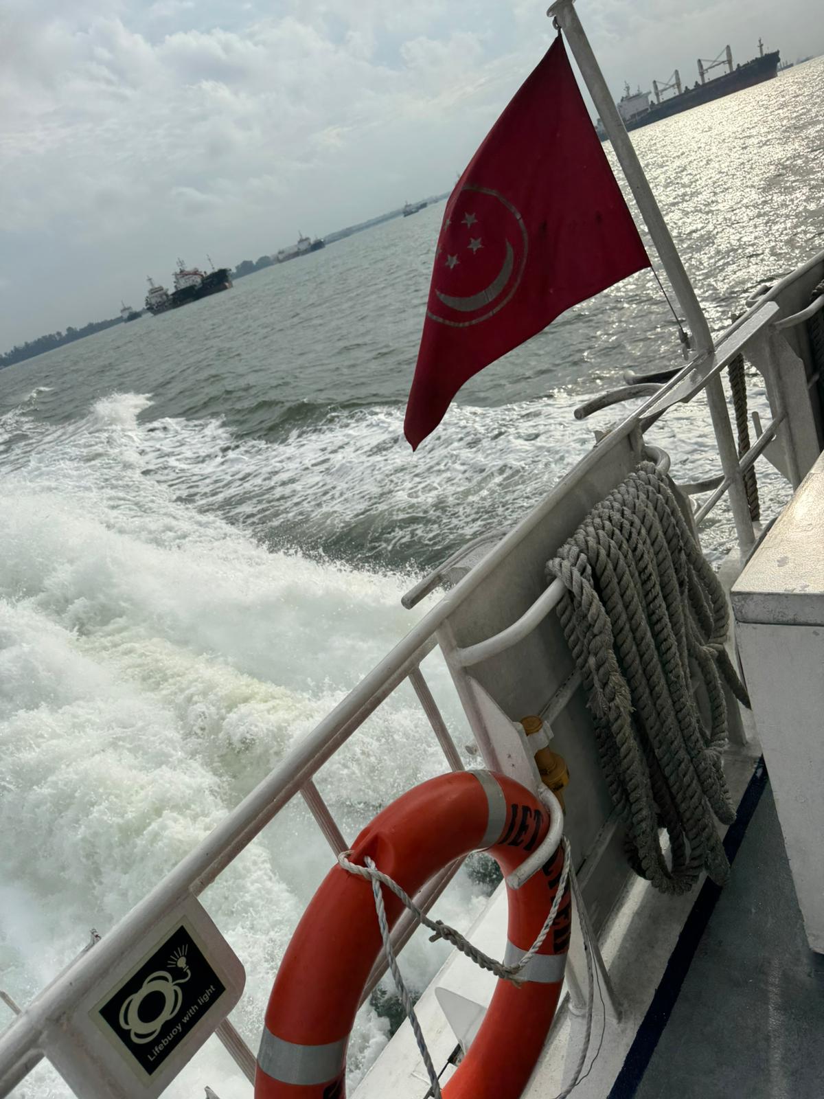 Batam Fast - Amenities