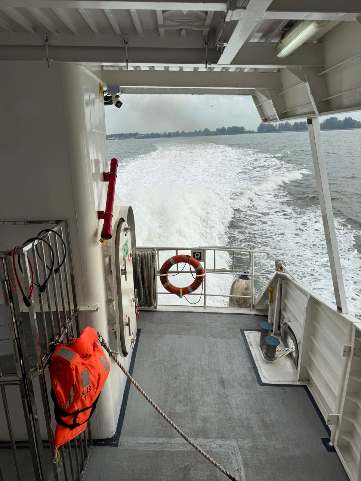 Batam Fast - Amenities
