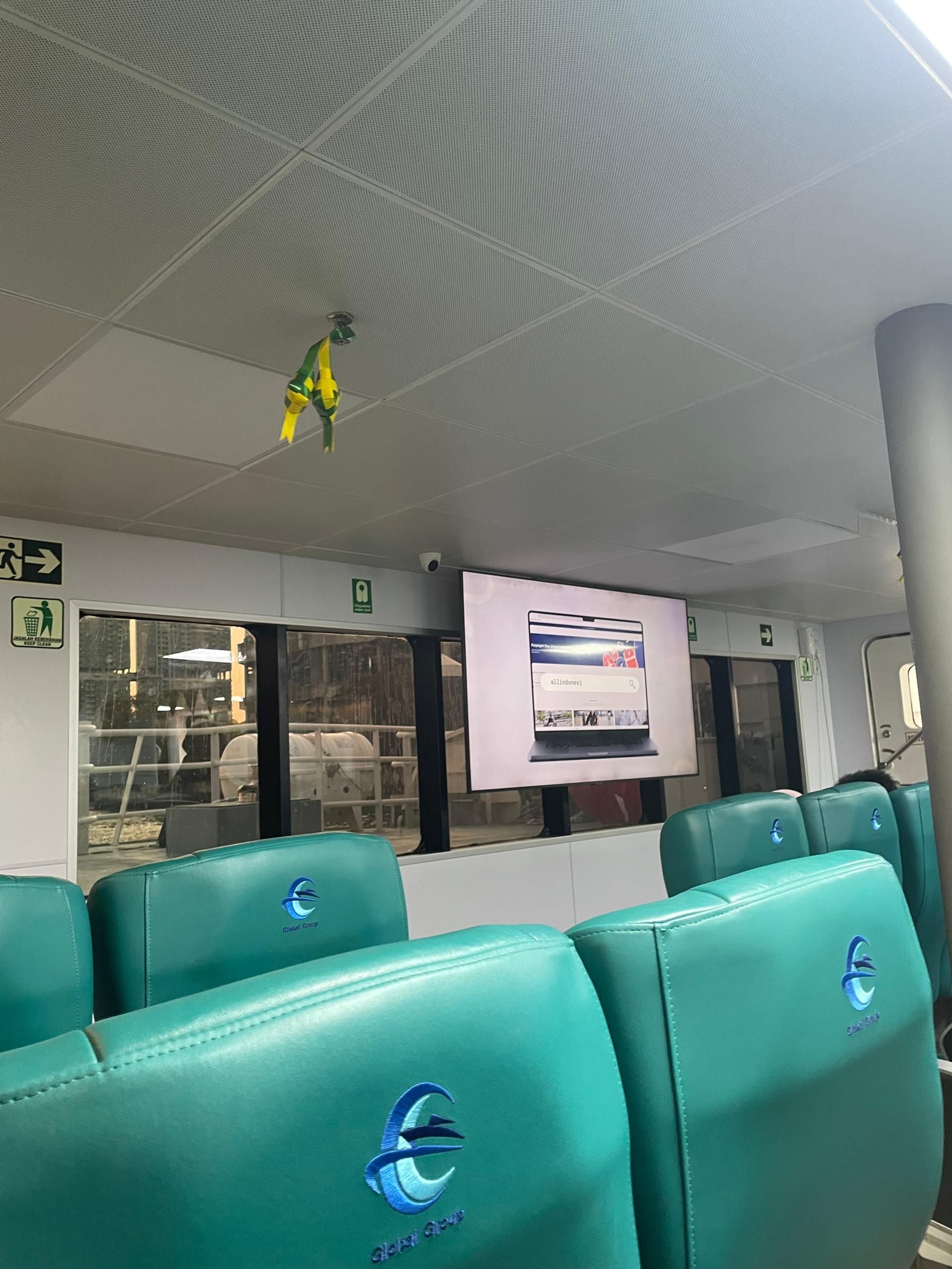 Putri Anggreni Ferry - Interior