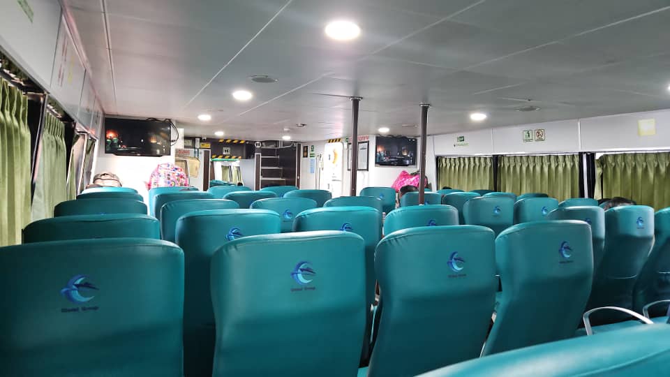 Putri Anggreni - Interior