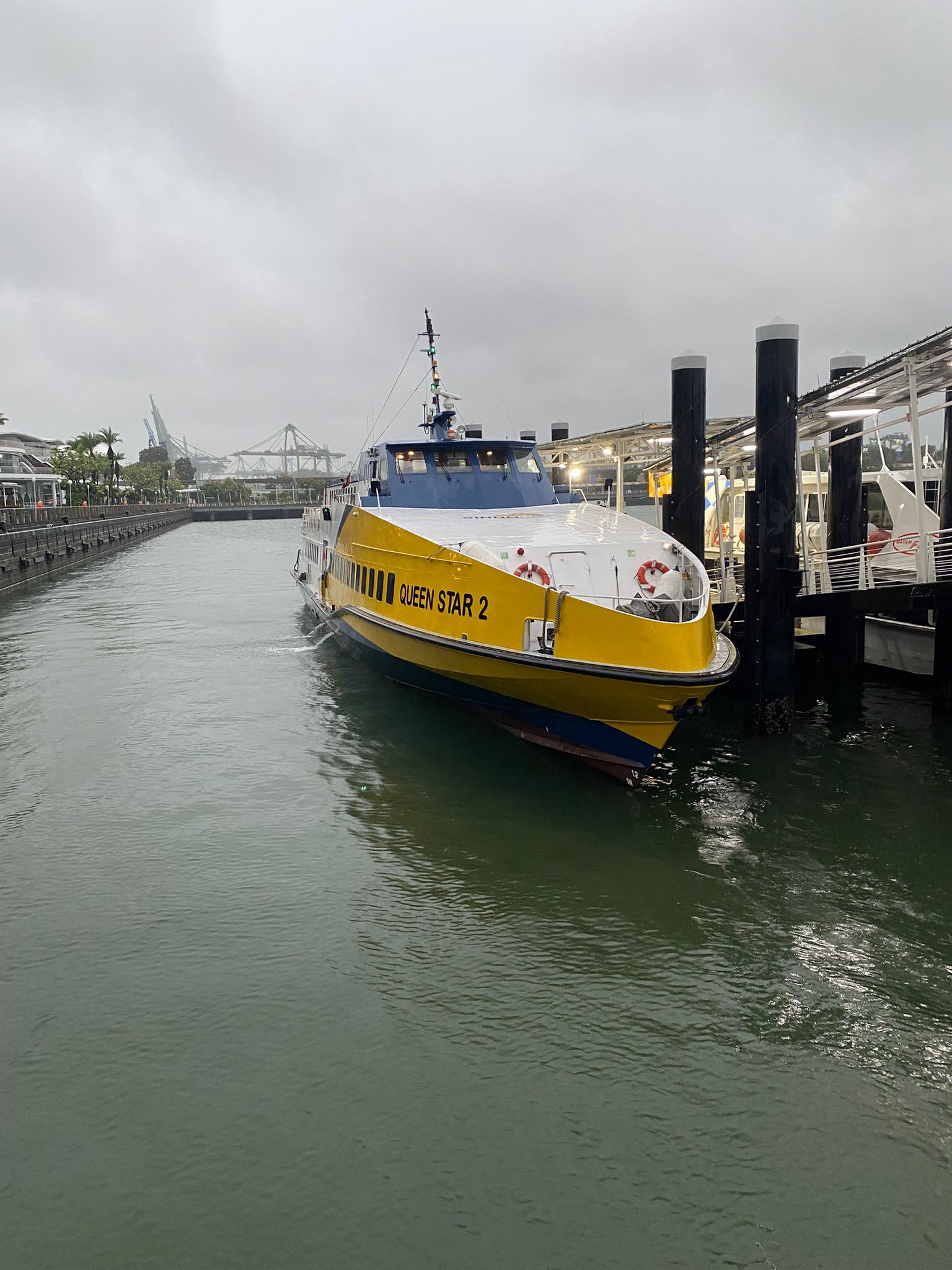 Horizon Ferry - BP