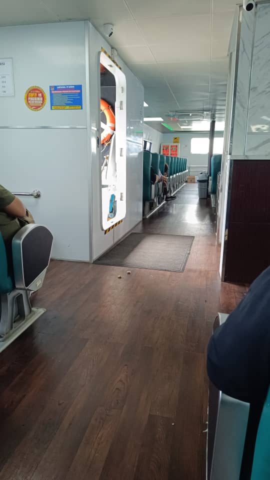 Putri Anggreni - Interior