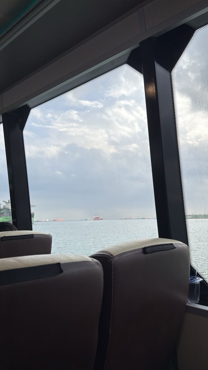 Majestic Fast Ferry - Interior, Amenities