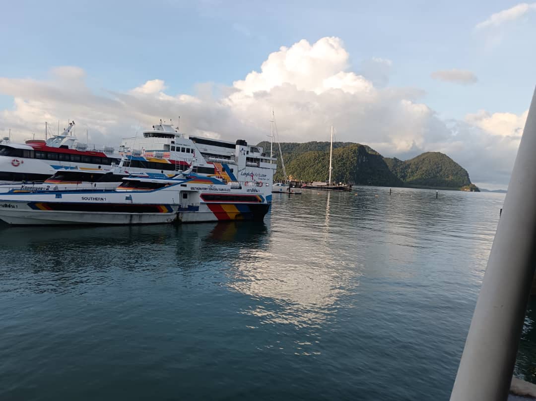 Langkawi Ferry Ventures - Exterior