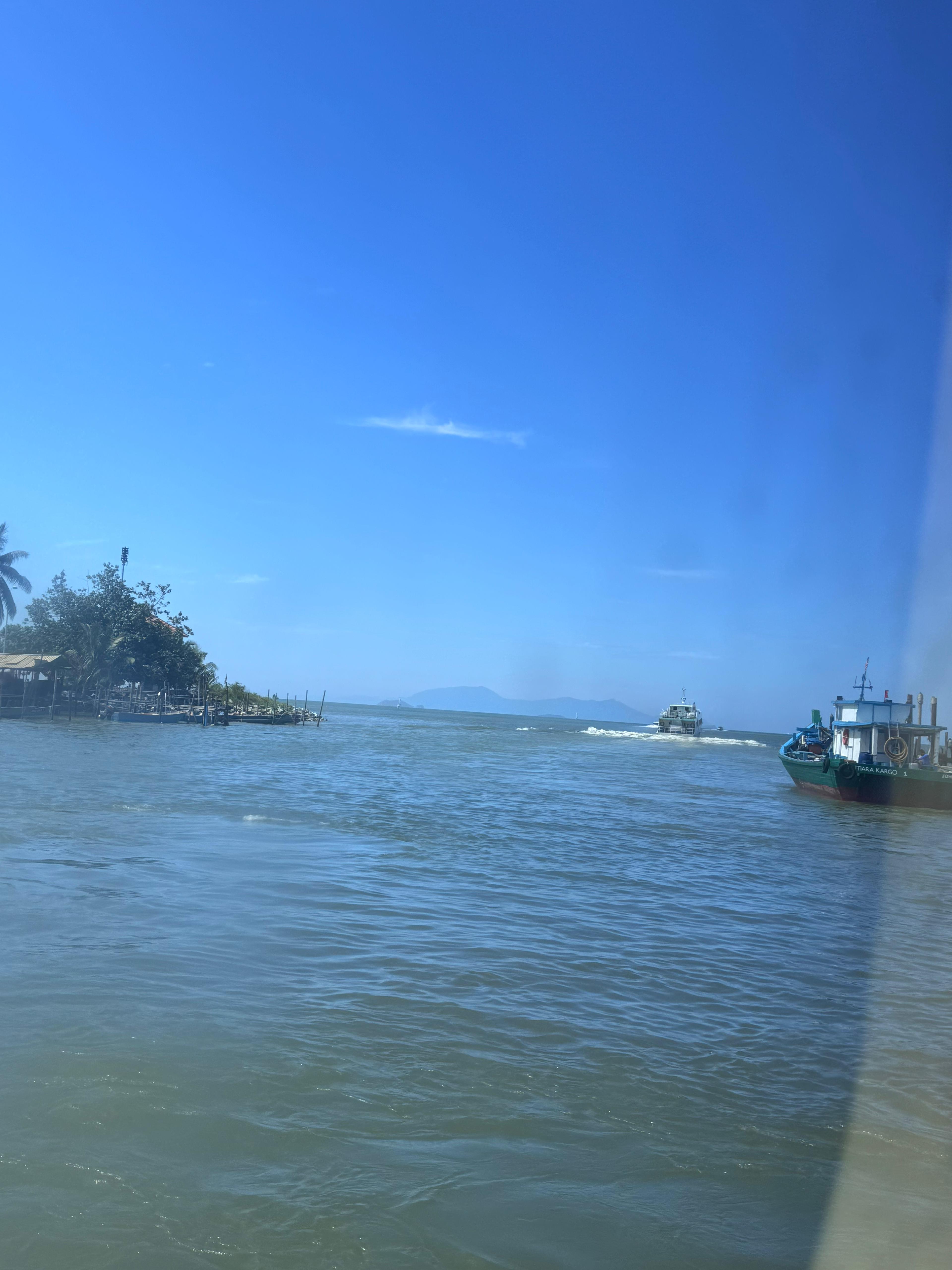 Blue water Ferry - Others