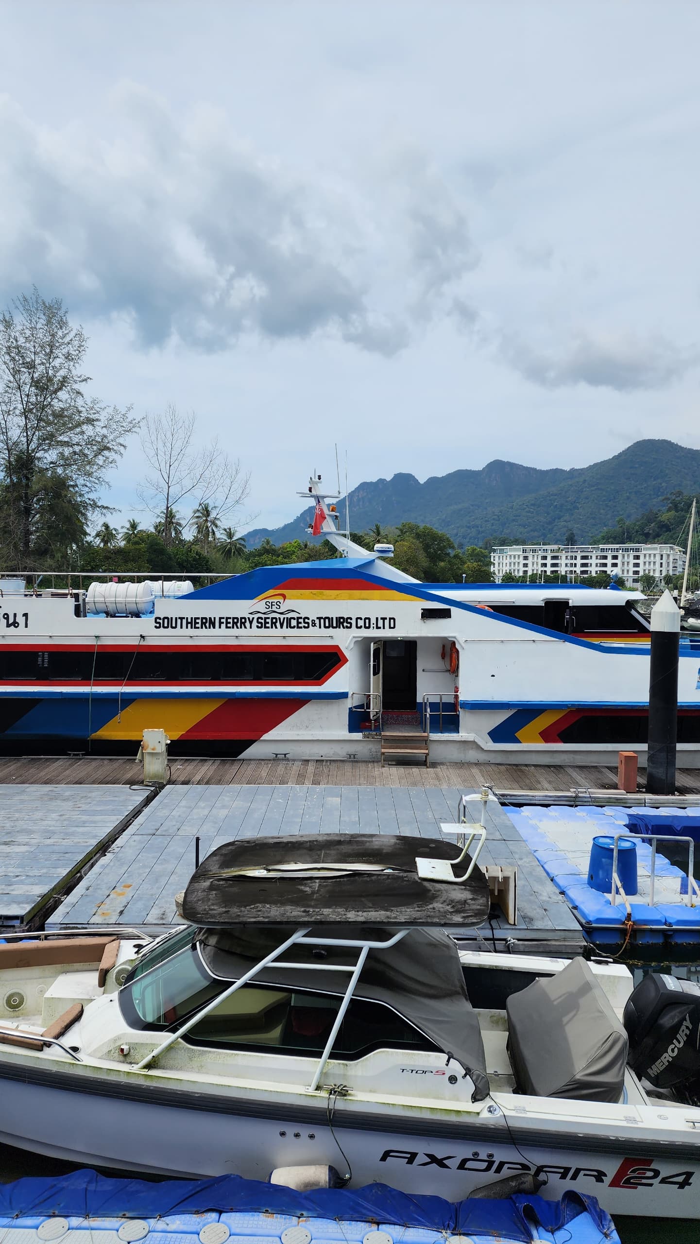Satun Pakbara Speedboat Langkawi Sdn. Bhd. - Exterior