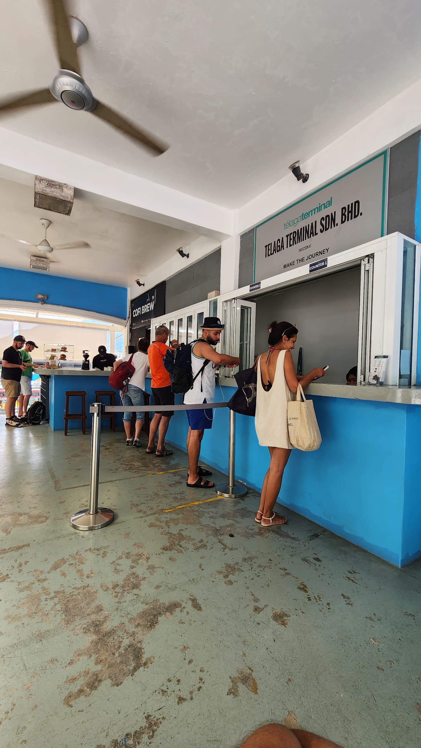 Satun Pakbara Speedboat Langkawi Sdn. Bhd. - BP
