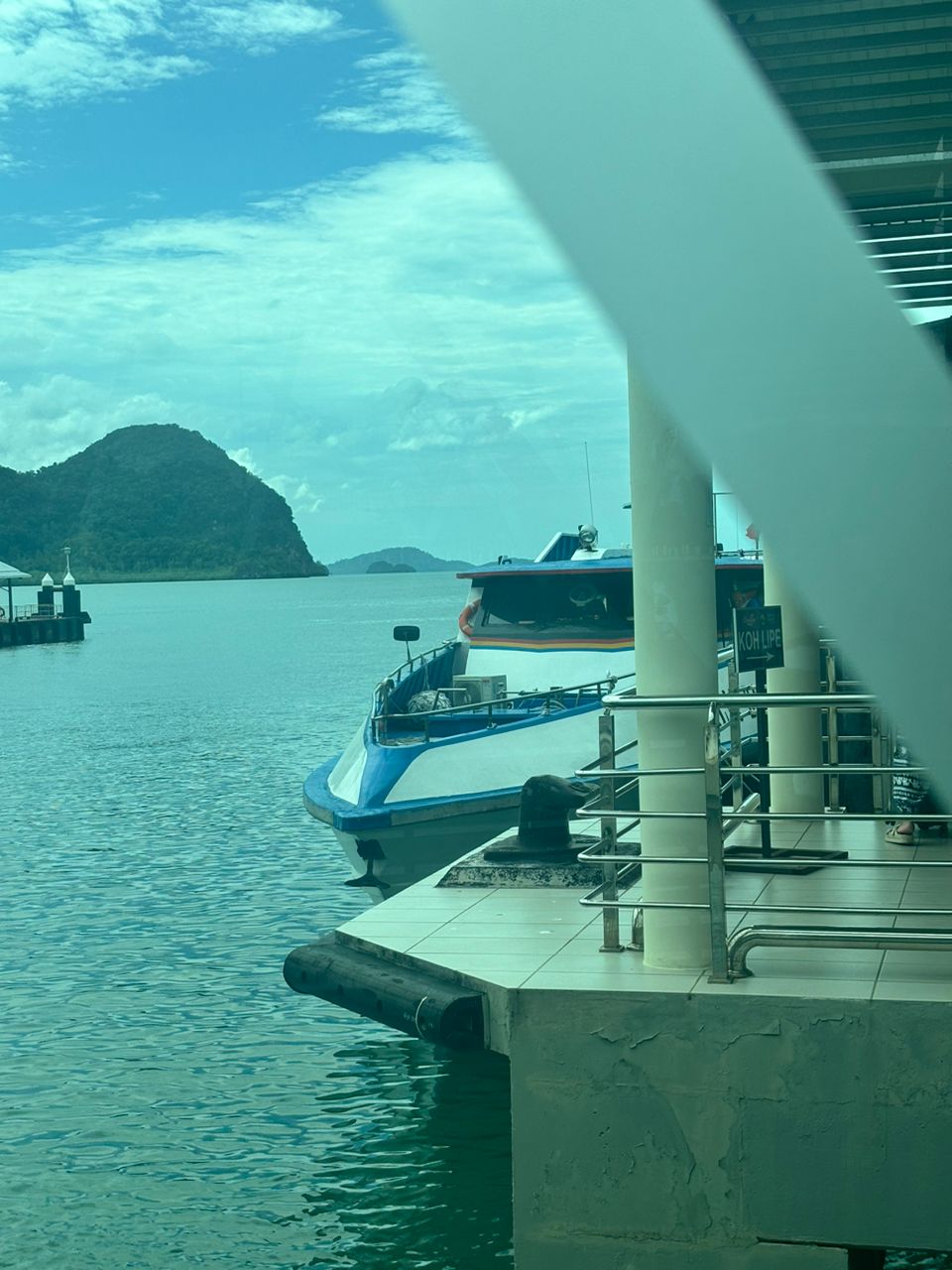 BUNDHAYA SPEED BOAT - Exterior