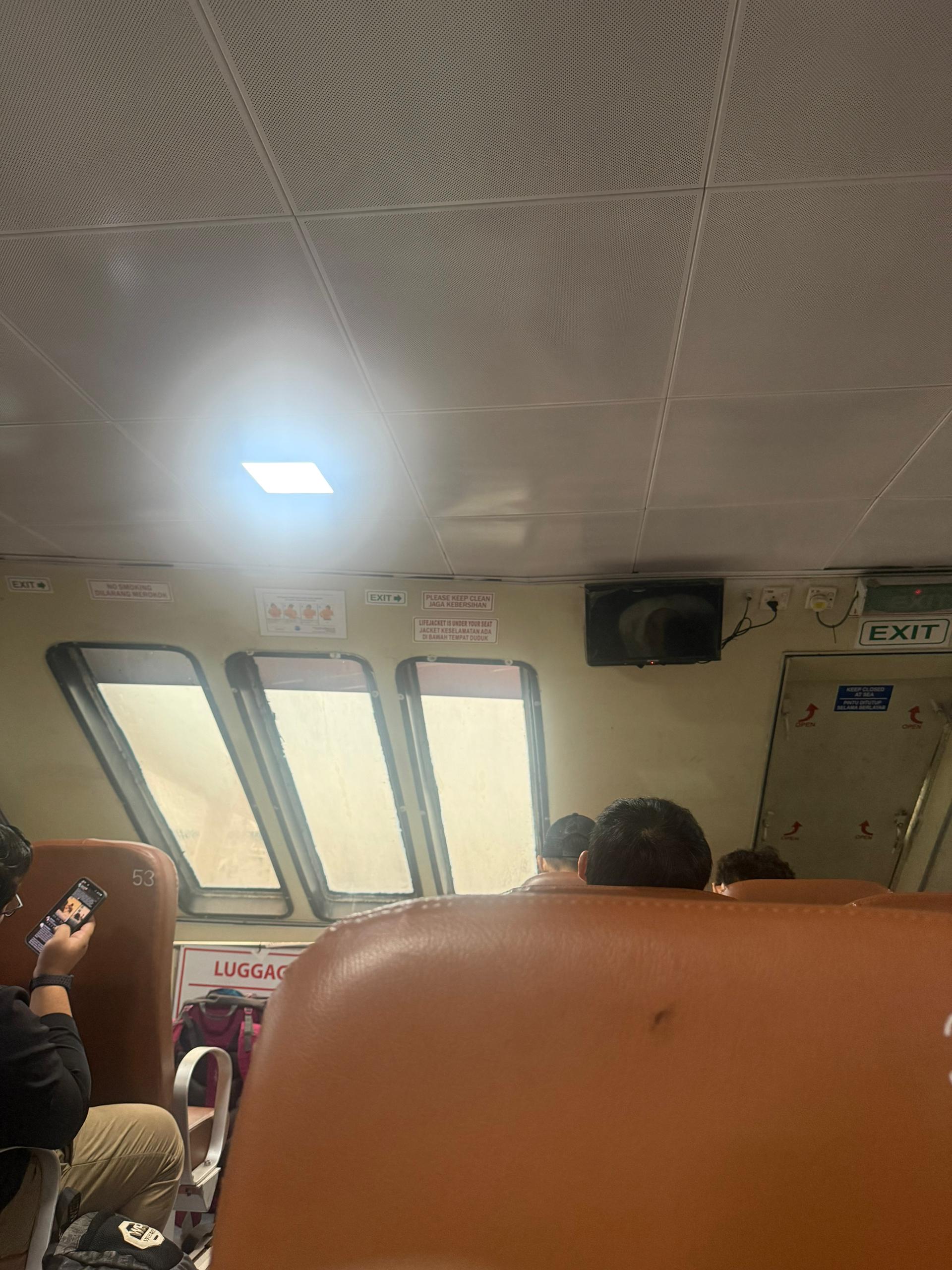 Blue water Ferry - Others