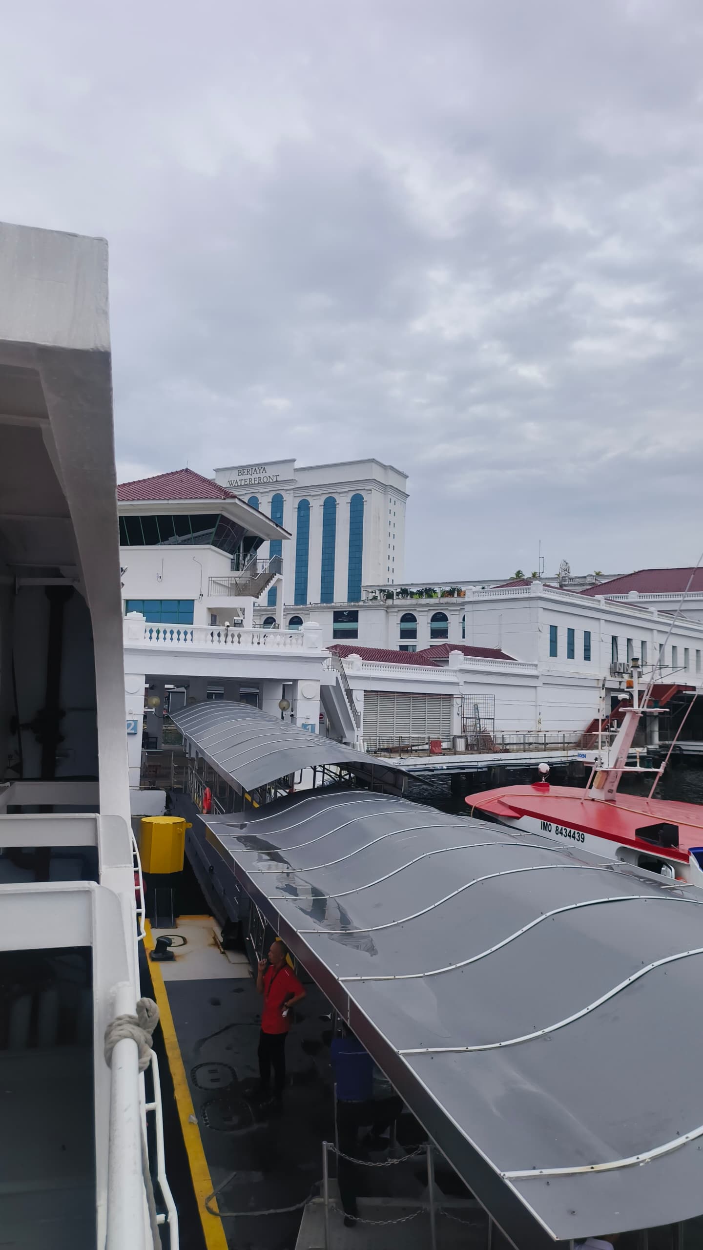 Pintas Fast Ferry - Others