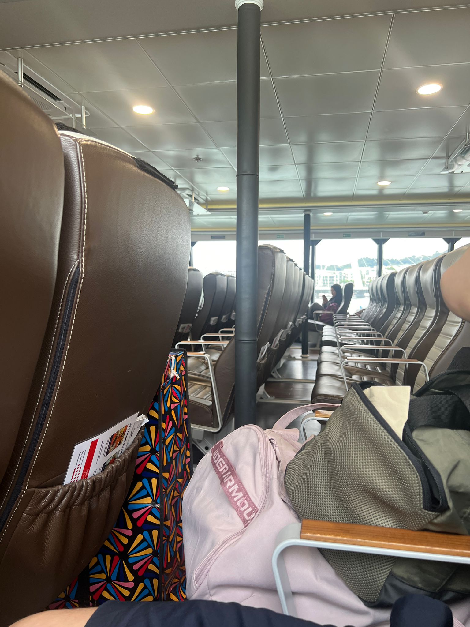 Majestic Fast Ferry - Interior