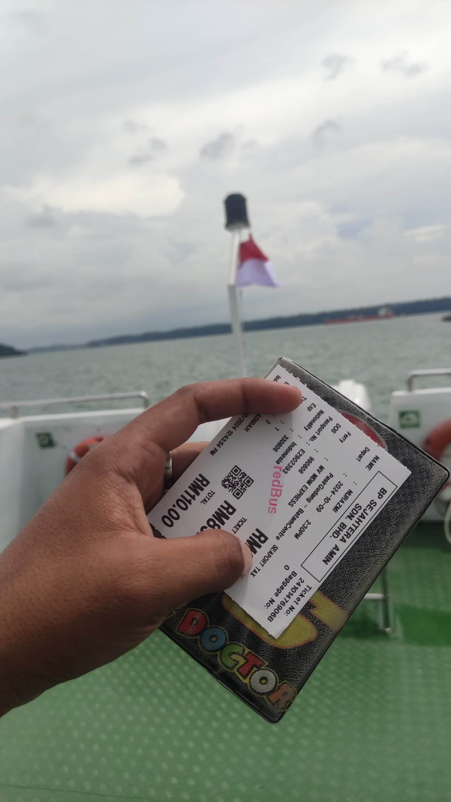 Pasir Gudang Passenger Ferry - Others