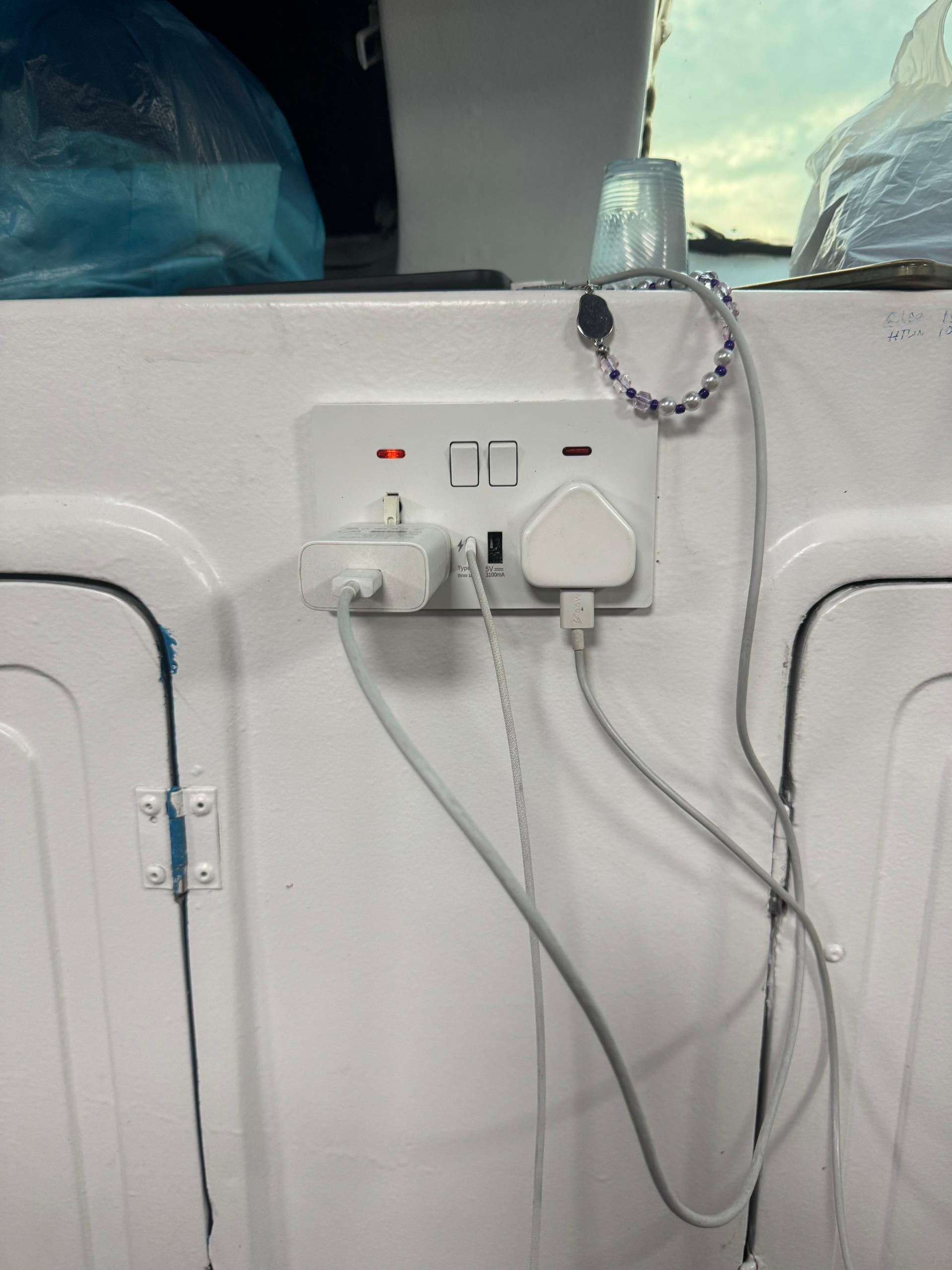 Pintas Fast Ferry - Amenities