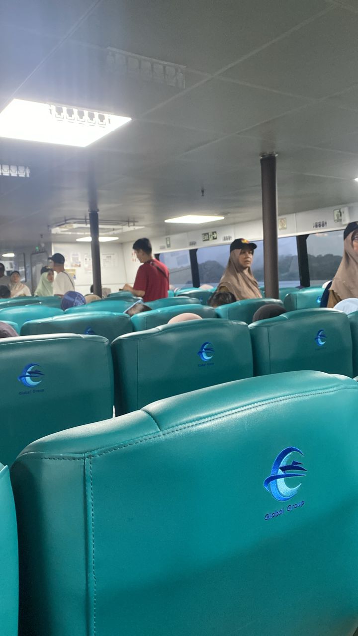 Putri Anggreni - Interior