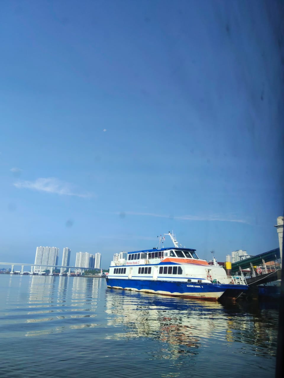 Dolphin Ferries - BP