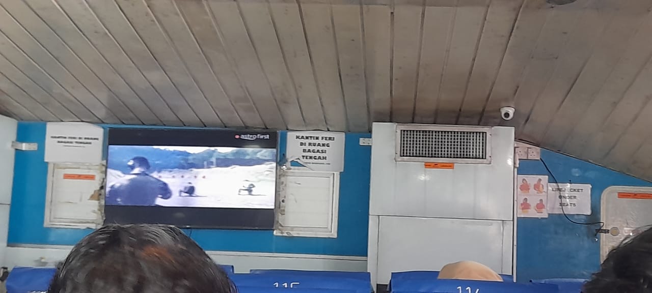 Langkawi Ferry - Amenities