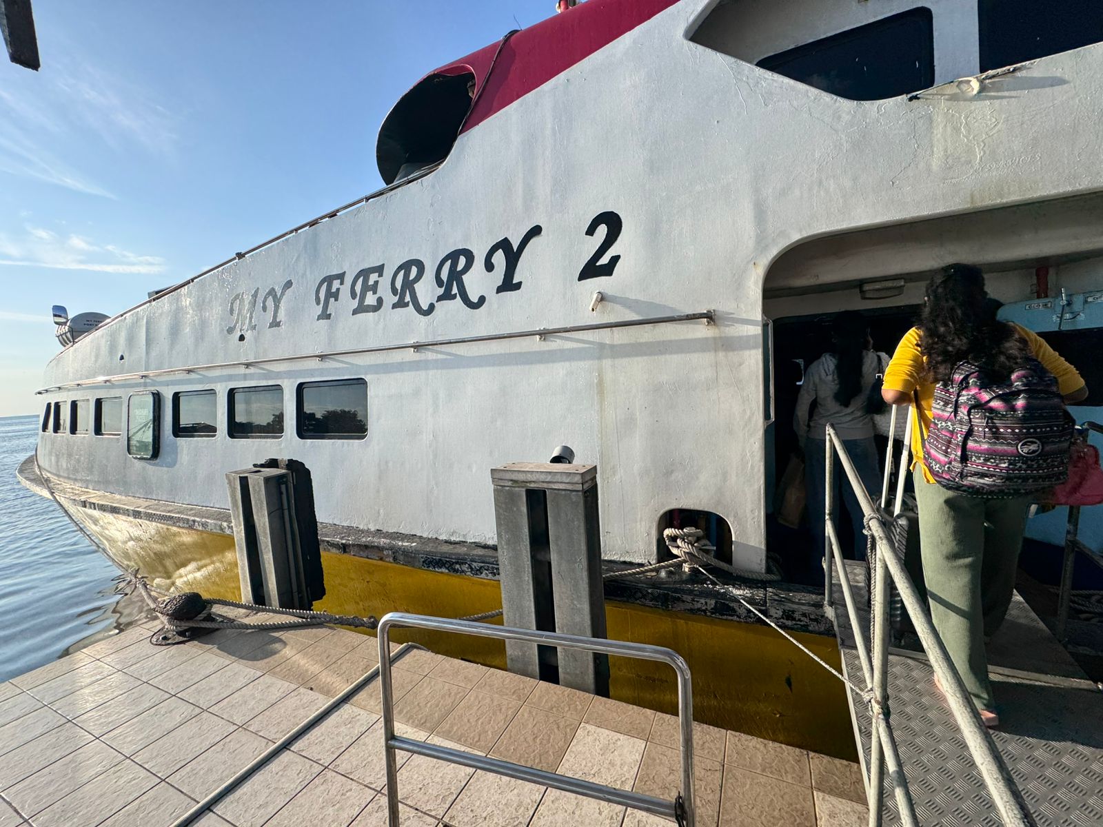 Langkawi Ferry Ventures - Exterior