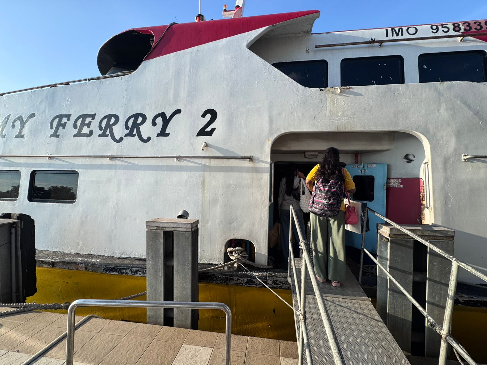 Langkawi Ferry Ventures - Exterior