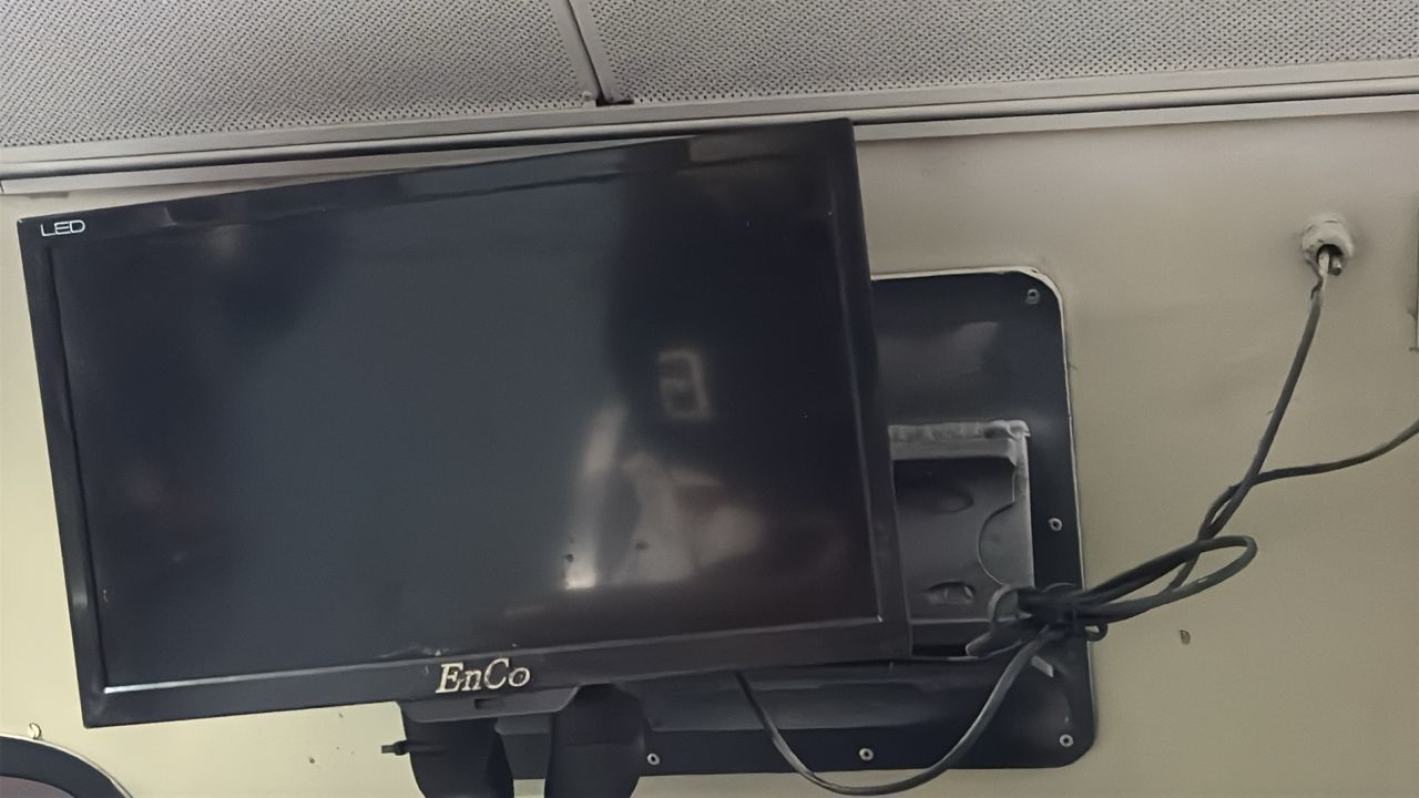 Blue water Ferry - Amenities