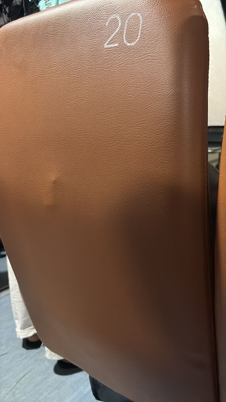 Blue water Ferry - Amenities